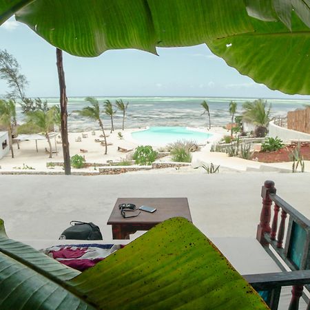 Zanbluu Beach Hotel Kiwengwa  ภายนอก รูปภาพ