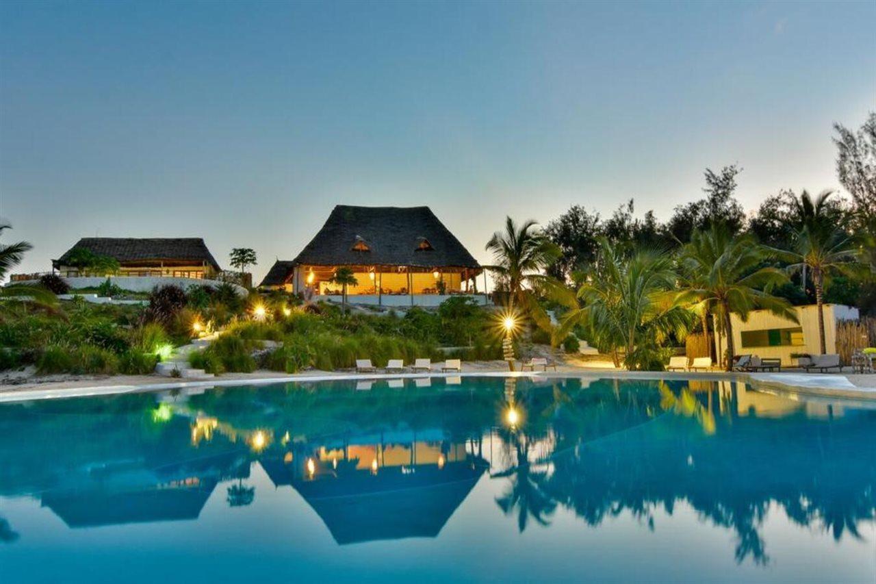 Zanbluu Beach Hotel Kiwengwa  ภายนอก รูปภาพ