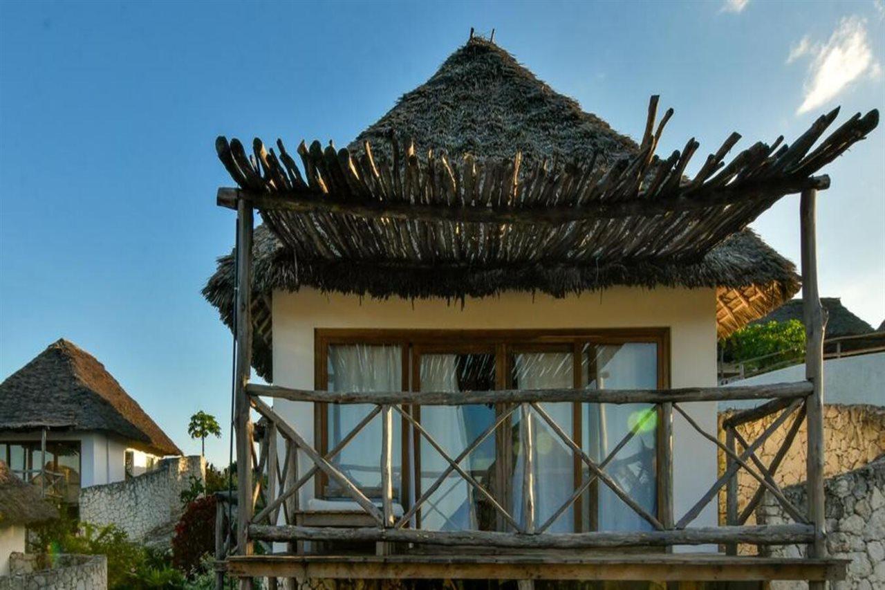 Zanbluu Beach Hotel Kiwengwa  ภายนอก รูปภาพ