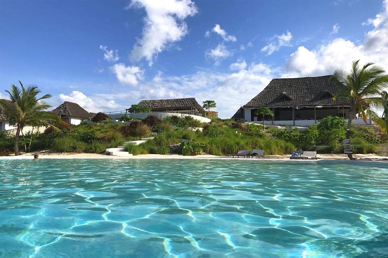 Zanbluu Beach Hotel Kiwengwa  ภายนอก รูปภาพ