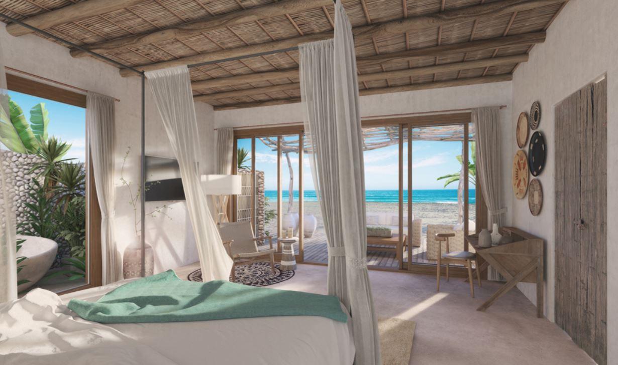 Zanbluu Beach Hotel Kiwengwa  ภายนอก รูปภาพ