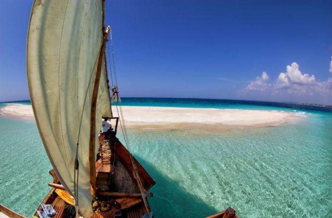 Zanbluu Beach Hotel Kiwengwa  ภายนอก รูปภาพ