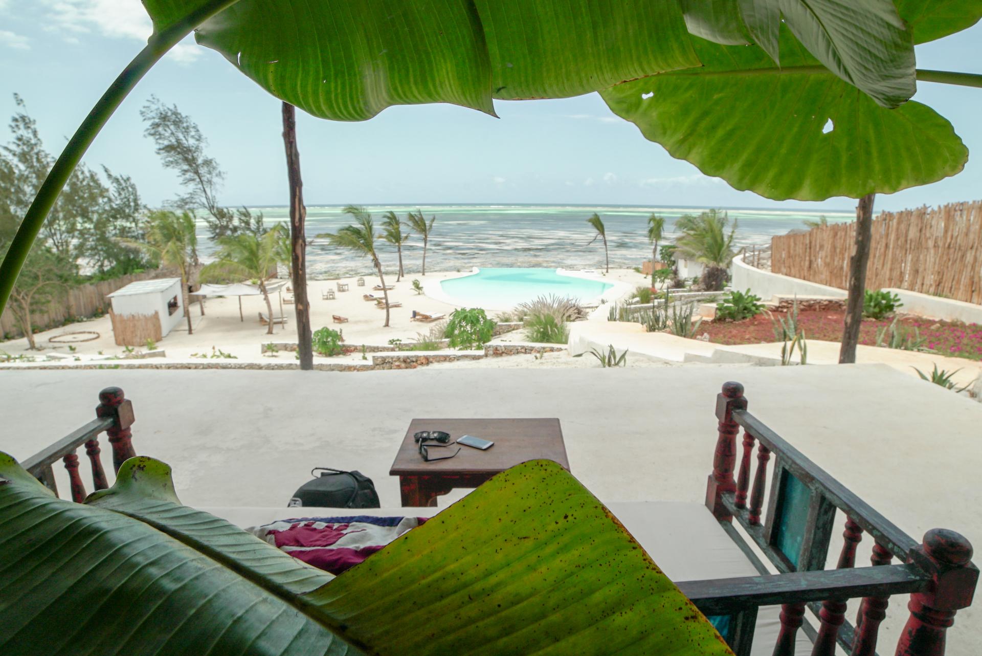 Zanbluu Beach Hotel Kiwengwa  ภายนอก รูปภาพ