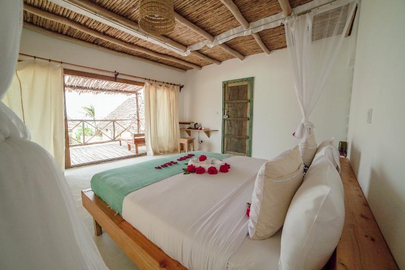 Zanbluu Beach Hotel Kiwengwa  ภายนอก รูปภาพ