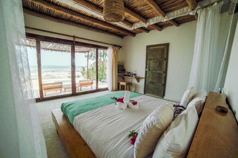 Zanbluu Beach Hotel Kiwengwa  ภายนอก รูปภาพ