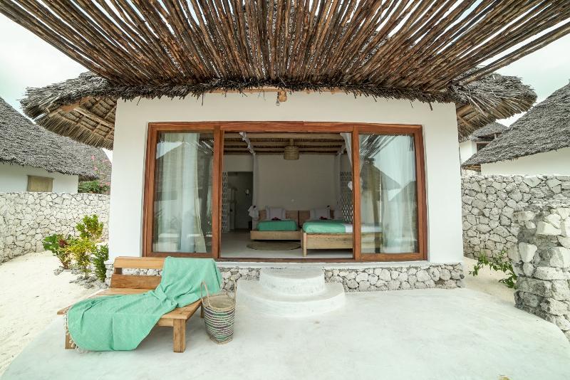 Zanbluu Beach Hotel Kiwengwa  ภายนอก รูปภาพ